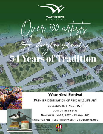 Waterfowl Festival