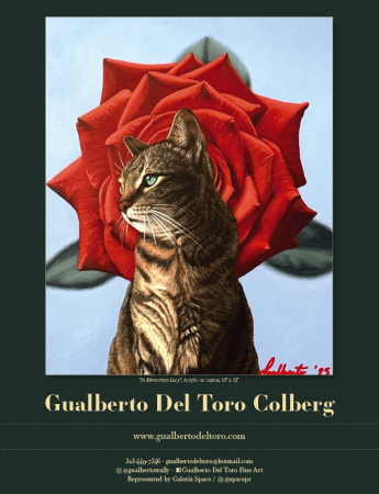 Gualberto Del Toro Fine Art