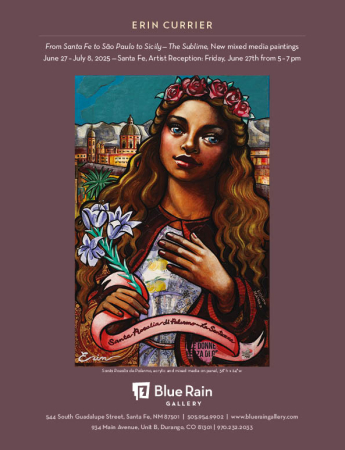 Blue Rain Gallery