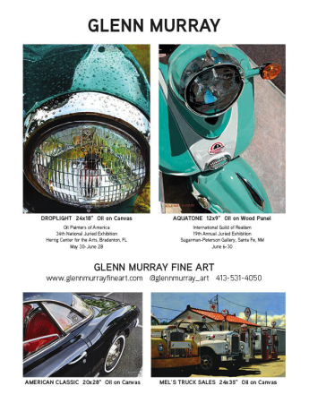 Glenn Murray Fine Art