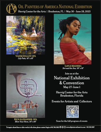 Oil Painters of America
