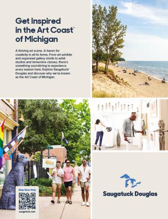 Saugatuck Douglas Area Convention & Visitors Bureau