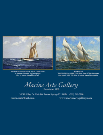 Marine Arts Gallery