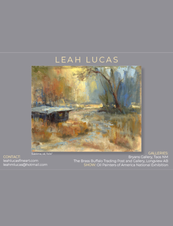 Leah Lucas