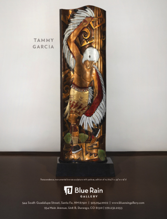 Blue Rain Gallery