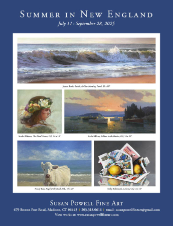 Susan Powell Fine Art