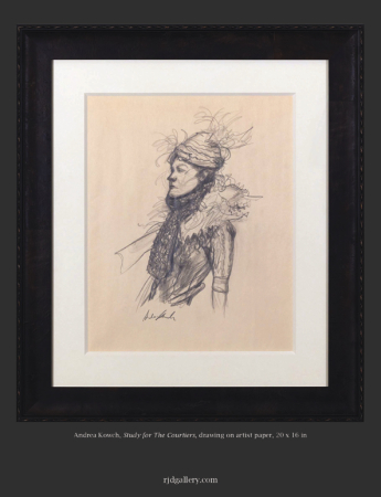 Richard J. Demato Fine Arts Gallery