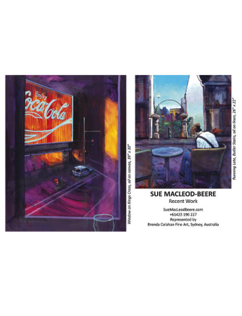 Sue Macleod-Beere