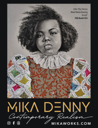 Mika Denny