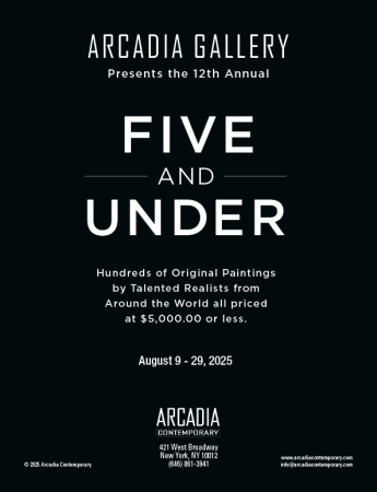 Arcadia Contemporary