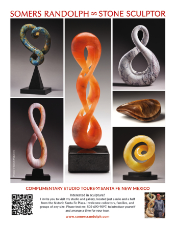 Somers Randolph Stone Sculptor