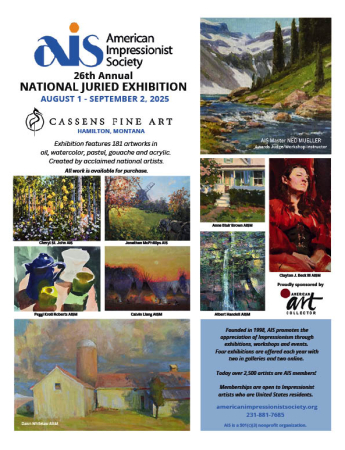 American Impressionist Society, Inc