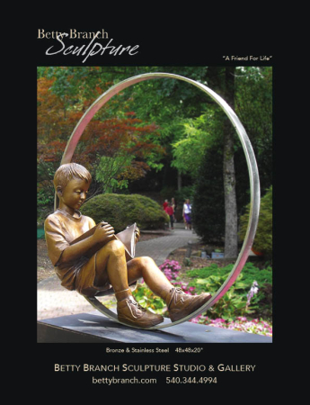 Betty Branch Sculpture Studio & Gallery