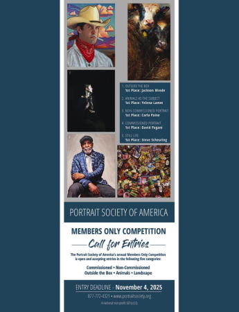 Portrait Society of America