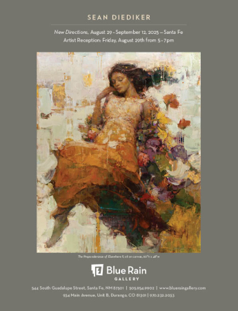 Blue Rain Gallery