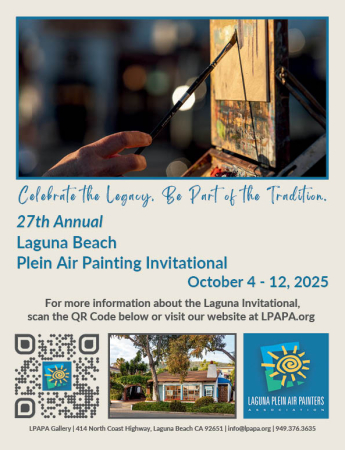 Laguna Plein Air Painters Association