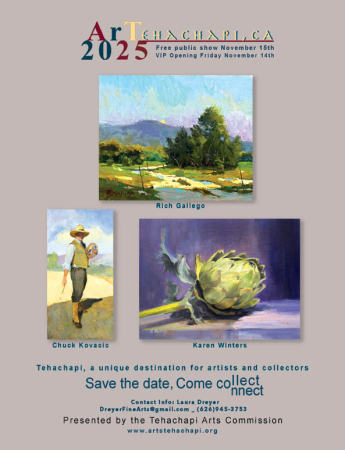 Tehachapi Arts Commission