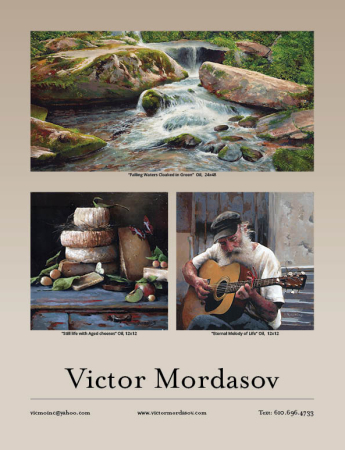 Victor Mordasov