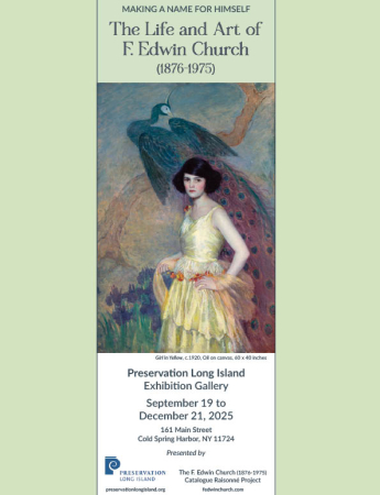 F. Edwin Church (1876-1975) Catalogue Raisonne Project