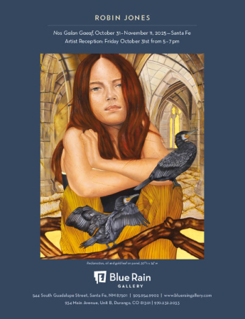 Blue Rain Gallery