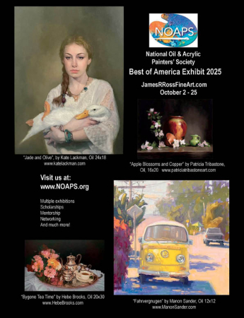 National Oil & Acrylic Painters' Society
