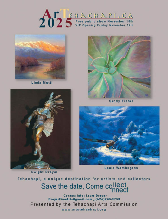 Tehachapi Arts Commission