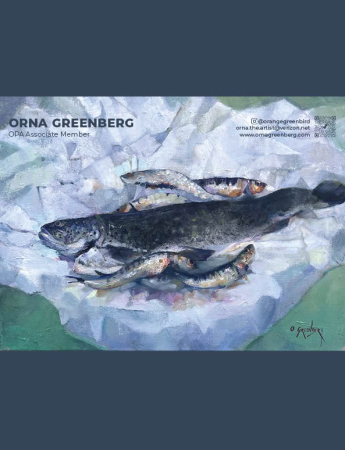 Orna Greenberg Fine Art