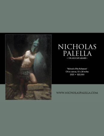 Nicholas Palella