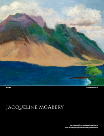 Jacqueline McAbery