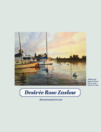 Desiree Rose Zaslo