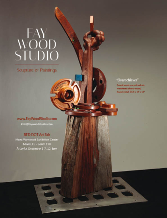 RED DOT- Miami,Florida