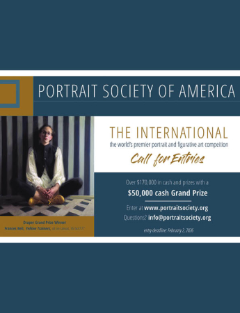 Portrait Society of America