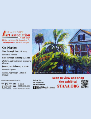 St. Augustine Art Association