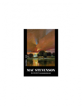 Mac Stevenson