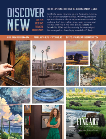 Celebration of Fine Art