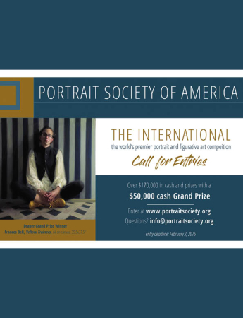 Portrait Society of America