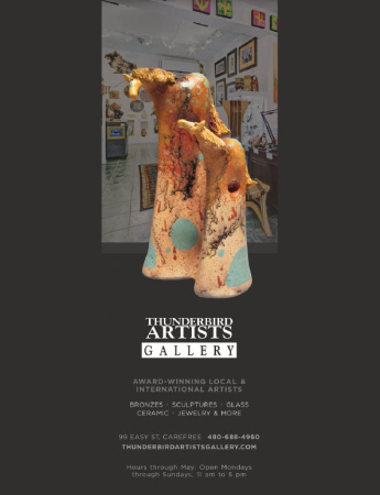 Thunderbird Artists Gallery