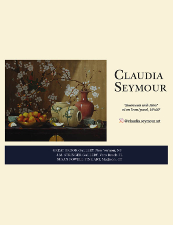 Claudia Seymour