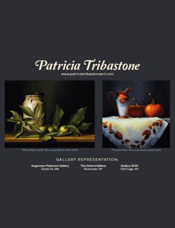 Patricia Tribastone