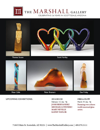 The Marshall Gallery of Fine Art