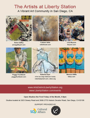 Arts District Liberty Station