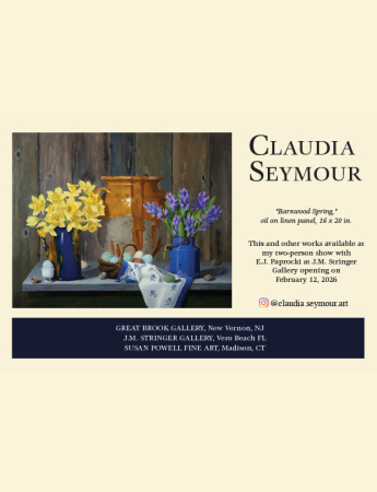 Claudia Seymour