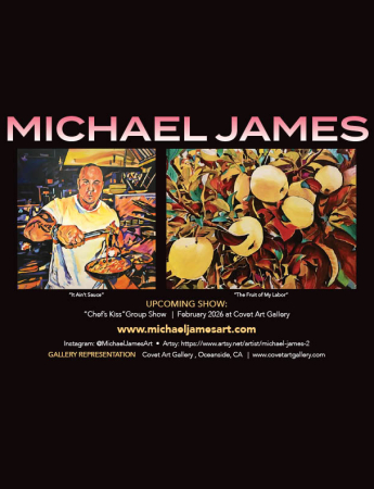 Michael James