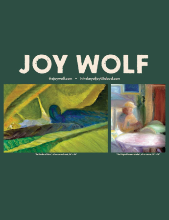 Joy Wolf