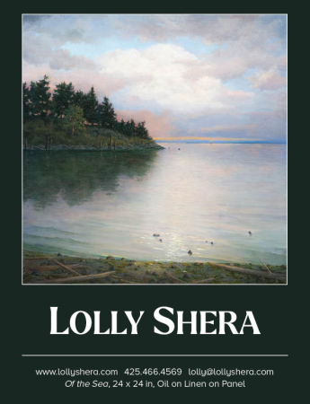 Lolly Shera Fine Art Studio