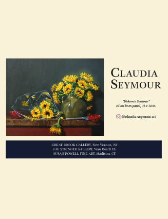 Claudia Seymour
