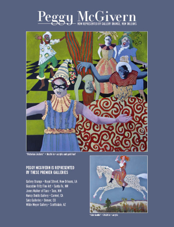 Peggy McGivern