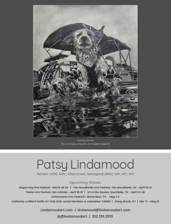 Patsy Lindamood