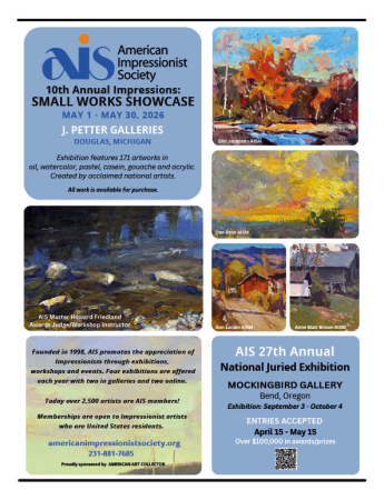 American Impressionist Society, Inc