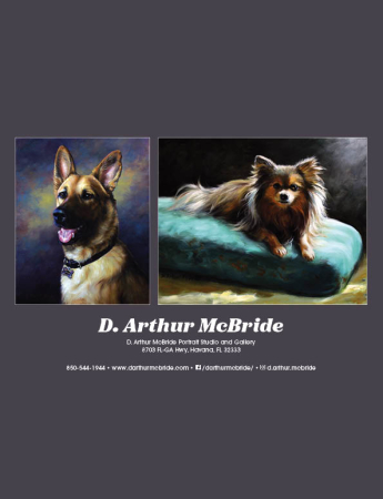 Darlene Arthur McBride